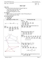 Giao an hh 10 tuan 3