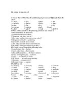 đề thi hk1(10-11)