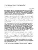 15 cách bảo vệ tránh những rủi ro bảo mật trong Mac