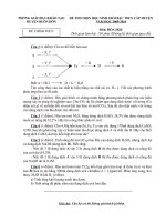 Đề thi HSG_Hóa học 09-10