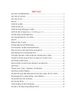 làm quen với mathematica 9.0 pdf