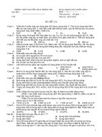 khao sat chat luong dai hoc 11ma 4