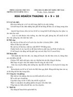 KE HAOCH THANG ( HIEU PHO)