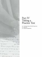 Cracking the Toefl IBT 2009 edition part 44