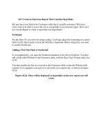 Create an Onscreen Report That Contains Hyperlinks