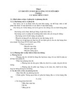 giáo trình đo lường