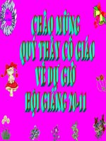 tập đọc tuần 12