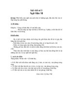 De kiem tra khoi 10 - 11