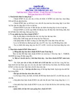 DAY_HOC MON TOAN 2 THEO CHUAN KTKN