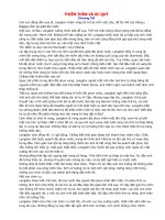 THIÊN THẦN VÀ ÁC QUỶ-Chương 105