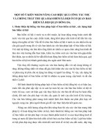 MỘT SỐ Ý KIẾN NHẰM NÂNG CAO HIỆU QUẢ CÔNG TÁC THU VÀ CHỐNG THẤT THU QUA BẢO HIỂM XÃ HỘI Ở CƠ QUAN BẢO HIỂM XÃ HỘI QUẬN ĐỐNG ĐA