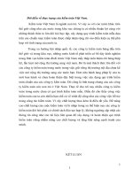 Đôi điều về thực trạng của kiểm toán Việt Nam