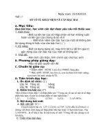 ĐẠI 7(TIET17)CUC CHUAN