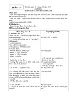 Giáo án 5-Tuần 15(CKTKN- BVMT)