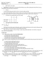 phụ đạo lí 12- tuần 14