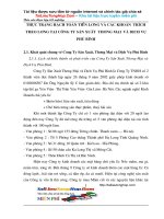 Thực trạng hạch toán tiền lương và các khoản  trích theo lương tại Công Ty Sản Xuất  Thương Mại  Và Dịch Vụ Phú Bình