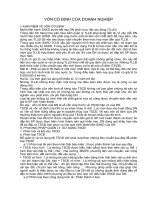 Tài chính doanh nghiệp_ Bài 2