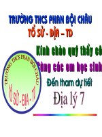 hoat dong kinh te cua con nguoi o vung nui