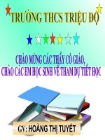 ÁP SUAT CHAT LONG - BINH THONG NHAU