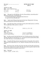 HDTH tuần 16 - lớp 5 - Dung