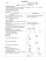 GA cả ngày lớp 2 Tuần 14 CKTKN