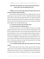 Một số đề xuất  giải pháp về xúc tiến kinh doanh lữ hành cho công ty dịch vụ du lịch đường sắt Sài Gòn