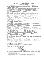 bai kiem tra so 2. rat  hay