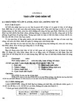 Tạo lớp cho bản vẽ_06