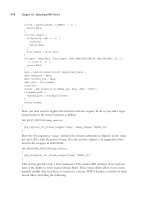 Advanced PHP Programming- P13