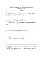 DE TH DAP AN MTBT LOP 9 HUYEN THONG NHAT DONG NAI