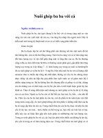 Nuôi ghép ba ba với cá