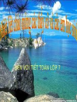 BAI 6 MẶT PHẲNG TỌA ĐỘ DLA