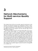 Thực hiện chất lượng dịch vụ trong các mạng IP (P3)