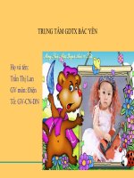 Bài 14. Một số vấn đề chung về động cơ điện