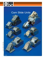 Cam Slide Units P1