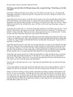 Ba người thầy vĩ đại của nhà hiền triết.doc