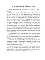 GUONG NGUOI TOT VIEC TOT