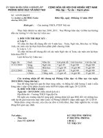 LICH THI HKI- PHONG GIAO DUC