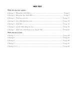 bài tập vật lý 10