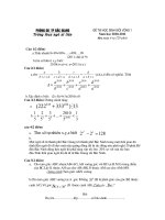 de thi hs gioi v1 VINH PHUC