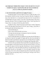 ĐẶC ĐIỂM QUY TRÌNH CÔNG NGHỆ VÀ YÊU CẦU QUẢN LÝ CỦA XÍ NGHIỆP XÂY DỰNG 2 ẢNH HƯỞNG ĐẾN KẾ TOÁN CHI PHÍ SẢN XUẤT VÀ TÍNH GIÁ THÀNH SẢN PHẨM