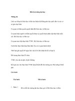 Đổi tên trường đại học