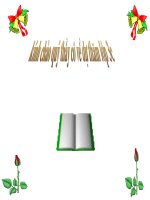 Toán_Tuần 9_Bảng đơn vị đo độ dài_Lớp 3