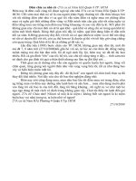 BÁN NHÀ 27A NAM HAI TP HCM