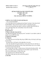 Ke hoach phu dao HS yeu kem toan 7 nam 210-2011