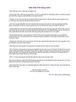 Niên biểu thời dựng nước