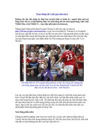 Xem bóng đá qua internet