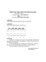 TOÁN 2: SO SANH SỐ CÓ HAI CHỮ SỐ