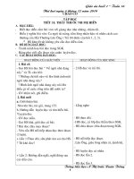 GA Tuan 16 CKTKN (buoi 1+2)