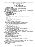 Giáo án lớp 5-Tuần 20 SOẠN NGANG